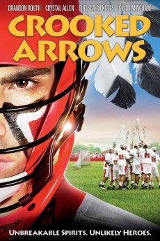 Crooked Arrows cover image