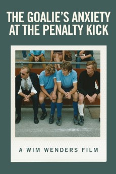 The Goalie's Anxiety at the Penalty Kick cover image