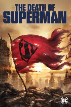 The Death of Superman cover image