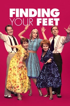 Finding Your Feet cover image