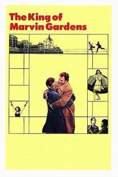 The King of Marvin Gardens cover image