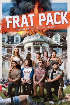 Frat Pack cover image