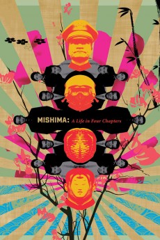 Mishima: A Life in Four Chapters cover image