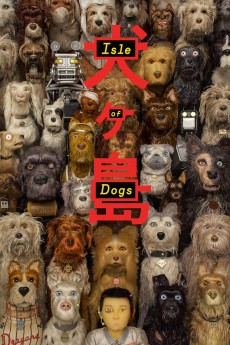 Isle of Dogs cover image