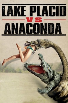 Lake Placid vs. Anaconda cover image