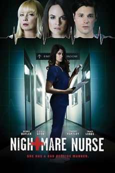 Nightmare Nurse cover image