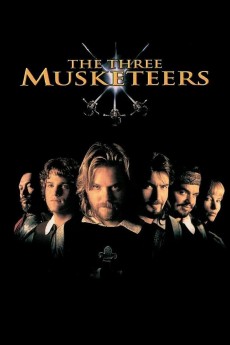 The Three Musketeers cover image
