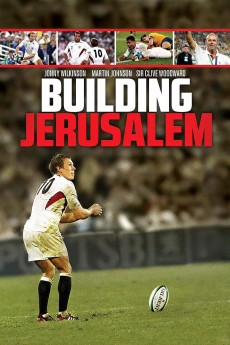 Building Jerusalem cover image