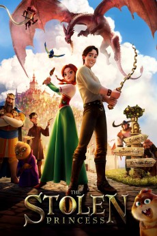 The Stolen Princess: Ruslan and Ludmila cover image
