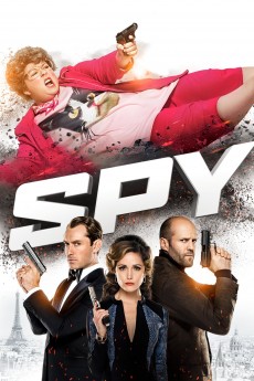 Spy cover image