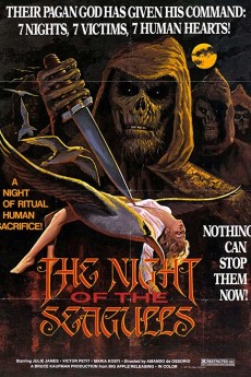 Night of the Seagulls cover image