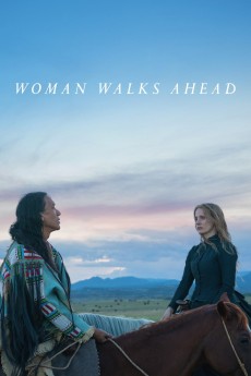 Woman Walks Ahead cover image