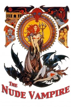The Nude Vampire cover image