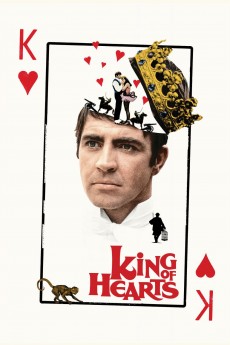 King of Hearts cover image