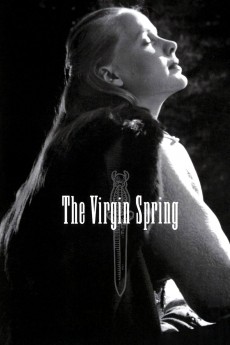 The Virgin Spring cover image