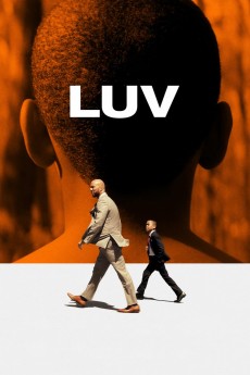 LUV cover image