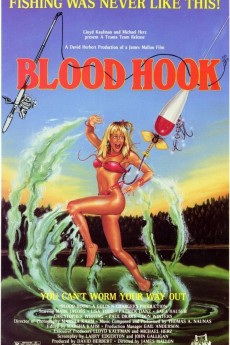 Blood Hook cover image