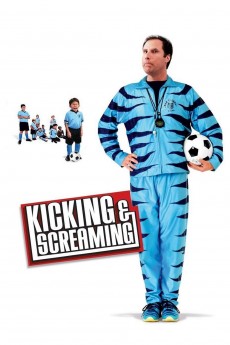 Kicking & Screaming cover image