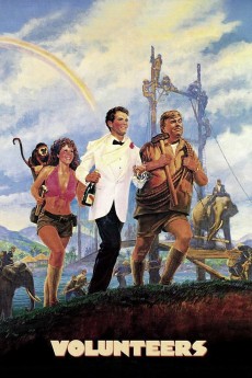 Volunteers cover image