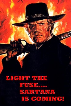 Light the Fuse... Sartana Is Coming cover image