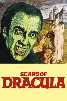 Scars of Dracula cover image