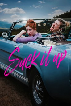 Suck It Up cover image