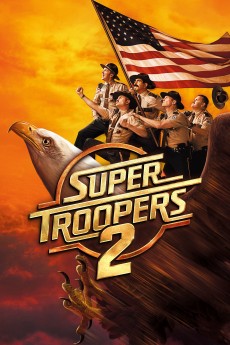 Super Troopers 2 cover image