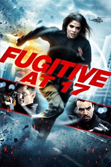 Fugitive at 17 cover image