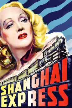 Shanghai Express cover image