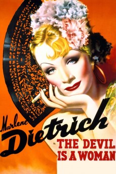 The Devil Is a Woman cover image