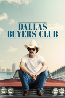 Dallas Buyers Club cover image