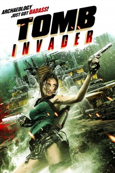 Tomb Invader cover image