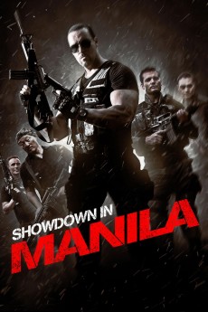 Showdown in Manila cover image