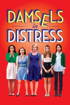 Damsels in Distress cover image