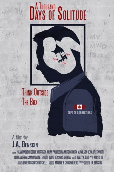 A Thousand Days of Solitude cover image