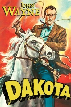 Dakota cover image