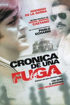 Chronicle of an Escape cover image