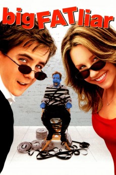 Big Fat Liar cover image