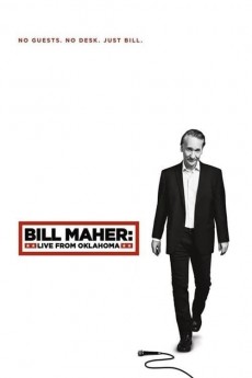 Bill Maher: Live from Oklahoma cover image