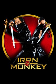 Iron Monkey cover image