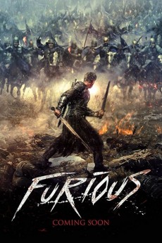 Furious cover image