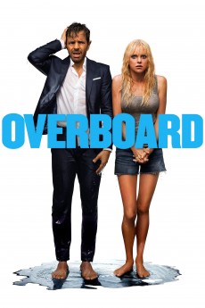 Overboard cover image