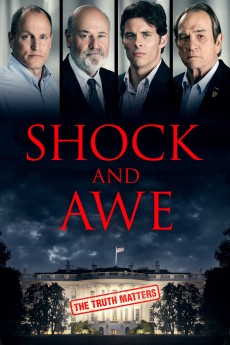Shock and Awe cover image