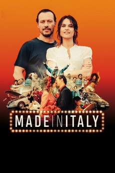 Made in Italy cover image