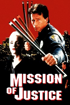 Mission of Justice cover image
