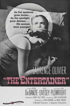 The Entertainer cover image