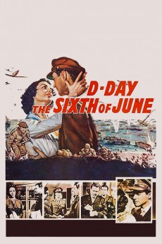 D-Day the Sixth of June cover image