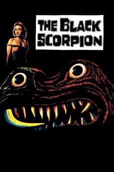 The Black Scorpion cover image