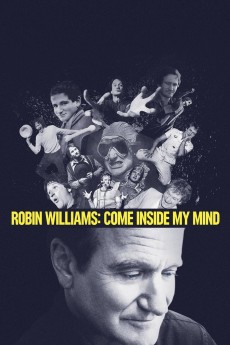Robin Williams: Come Inside My Mind cover image