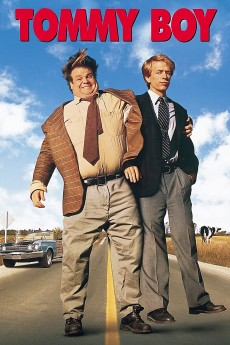 Tommy Boy cover image